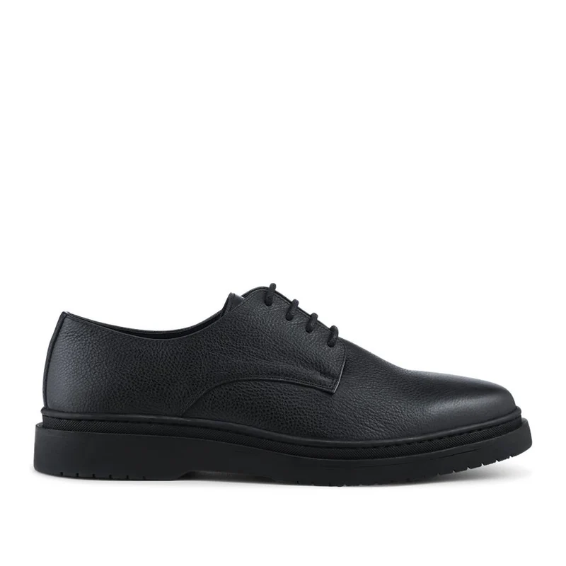 Jameson All-Leather Smart Lace Up Shoes - JAMESON / 328 304