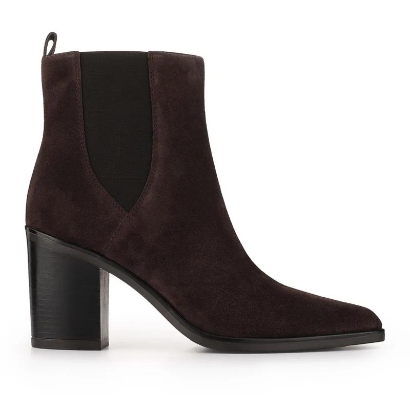 Kalamata Heeled Ankle Boots - KALAMATA / 325 867