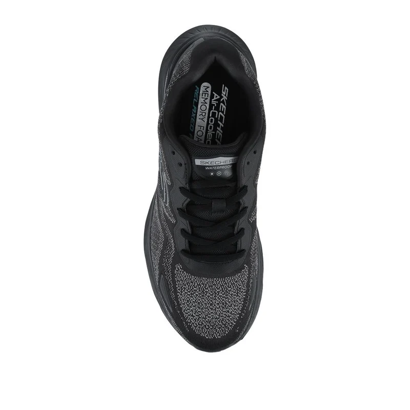 Waterproof Relaxed Fit: Edgeride - Konzo - SKE41555 / 327 801 - Black