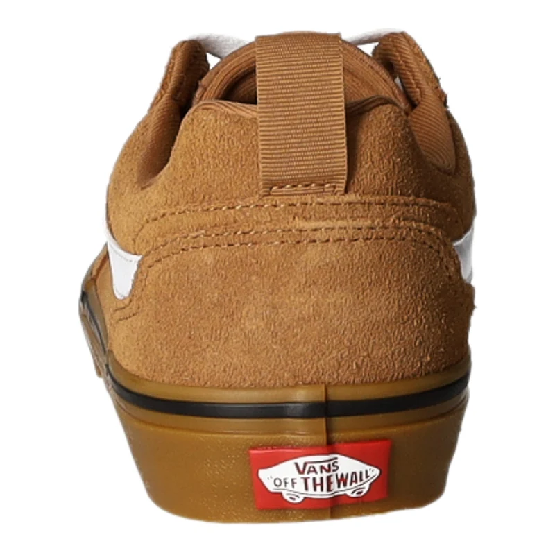 Vans Leinen Schnürhalbschuh Filmore