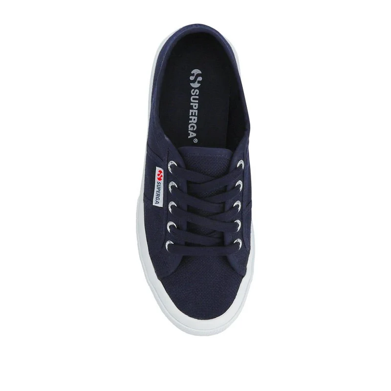 Cotu Lace-Up Trainers - ARDGB41504 / 327 554 - Navy