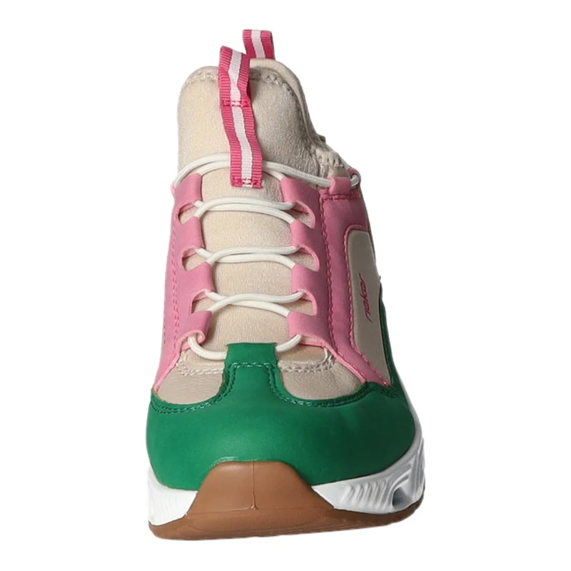 Rieker Slipper/Kletthalbschuh Sneaker (sportlich)