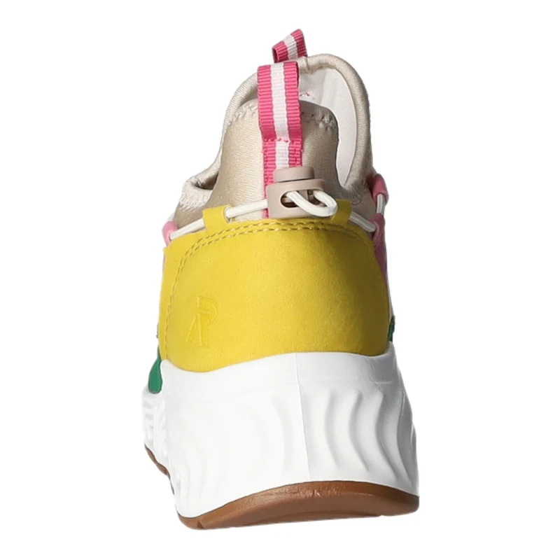 Rieker Slipper/Kletthalbschuh Sneaker (sportlich)