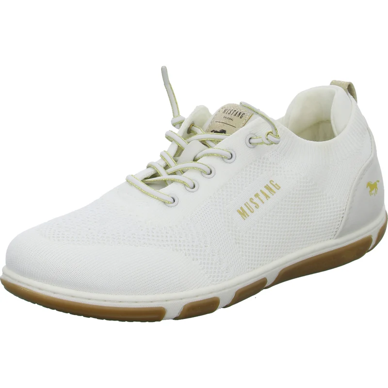 MUSTANG Slipper/Kletthalbschuh Freizeit (casual)