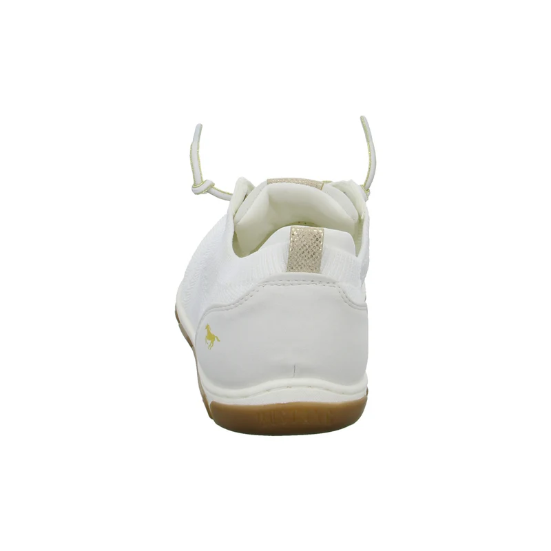 MUSTANG Slipper/Kletthalbschuh Freizeit (casual)