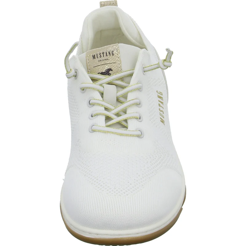 MUSTANG Slipper/Kletthalbschuh Freizeit (casual)