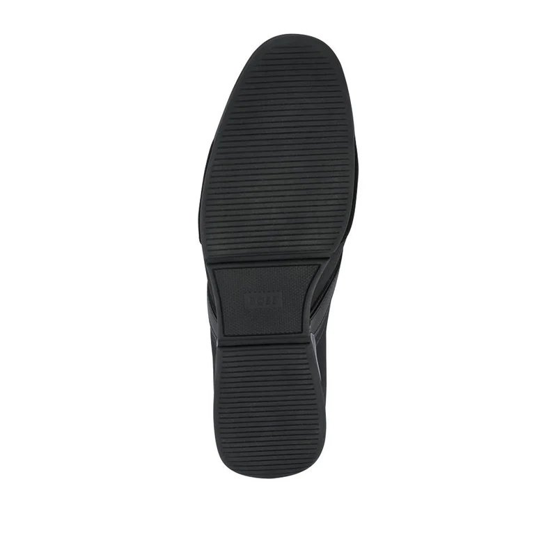 Boss Mixed-Material Trainers - HUGO41501 / 327 621 - Black