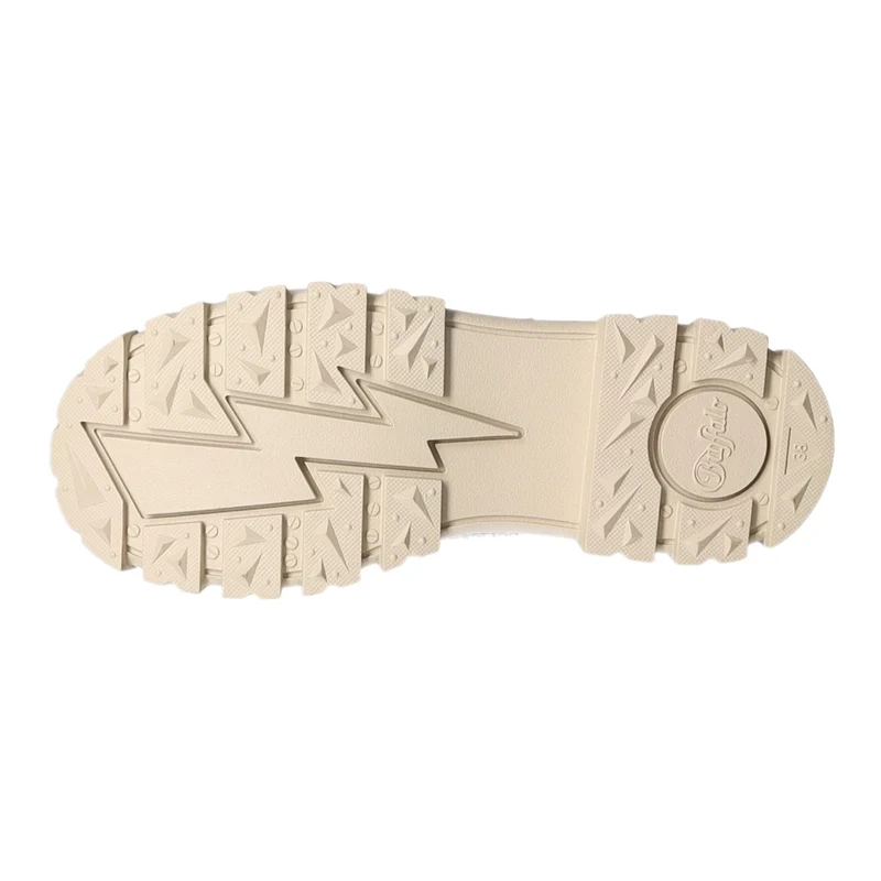 Buffalo Schnürstiefelette Kaltfutter bis 35mm Absatz (casual) Aspha Nc Mid