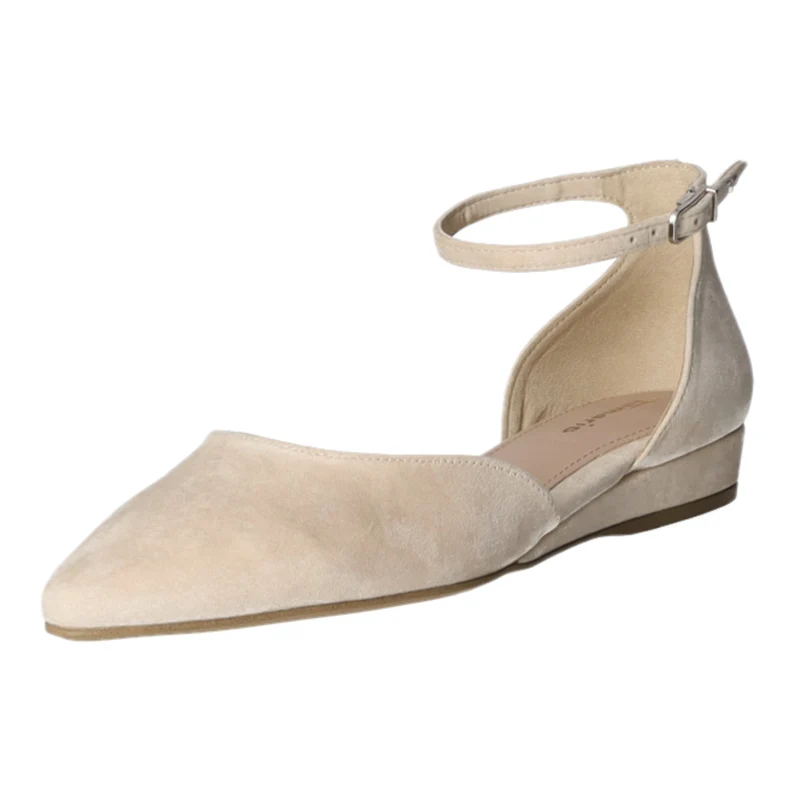 Tamaris Pumps mit Riemen (diverse Absätze)