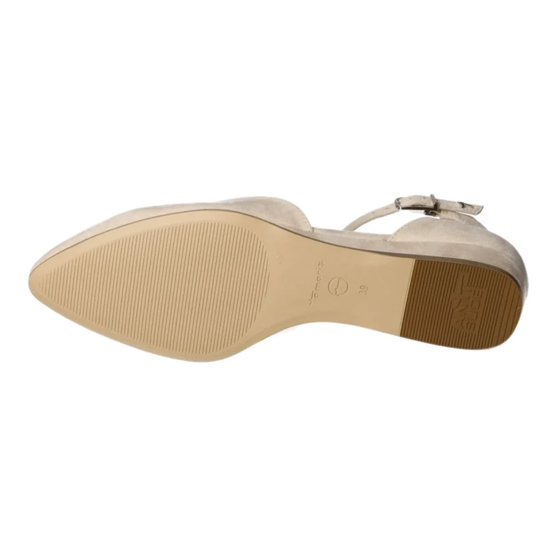 Tamaris Pumps mit Riemen (diverse Absätze)