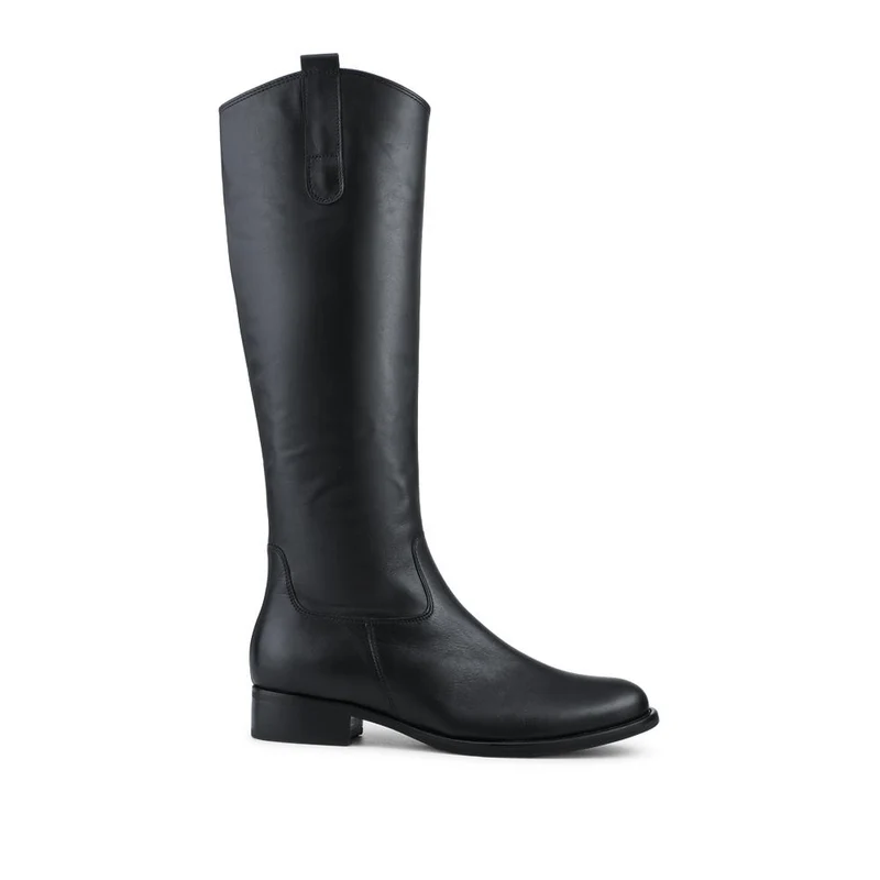 Brook Slim Gabor Calf Fit Leather Riding Boots - GAB28507 / 313 145