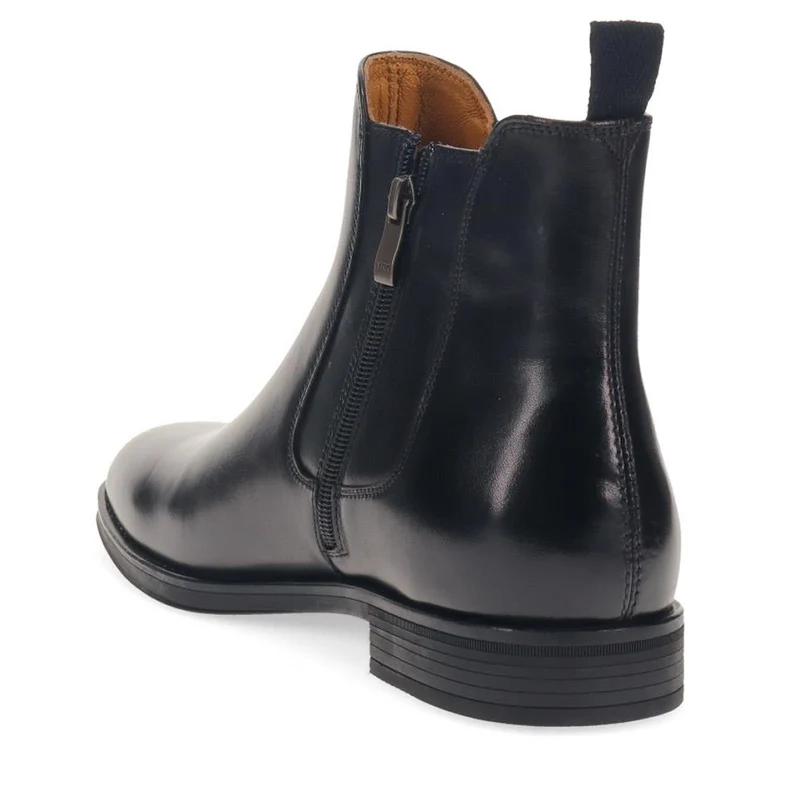 Gibson Leather Chelsea Boots - GIBSON / 325 895 - Black