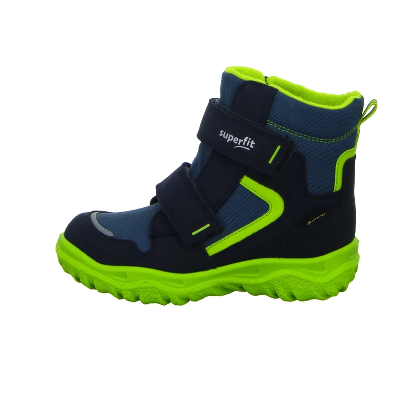 Superfit Allwetterstiefel Warmfutter mit Funktionsmembran (wasserabweisend/wasserdicht) Husky 1