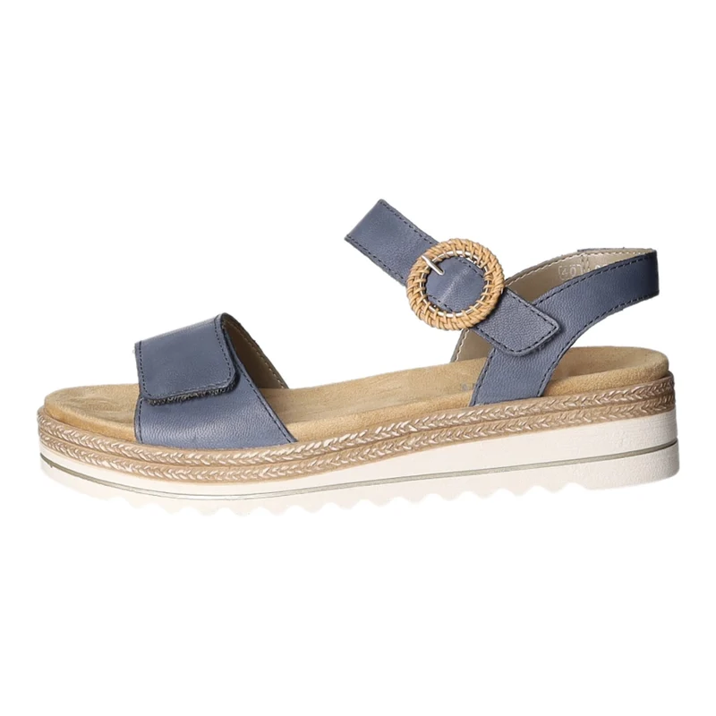 Remonte Keil Sandalette ab 30mm Sohlenhöhe