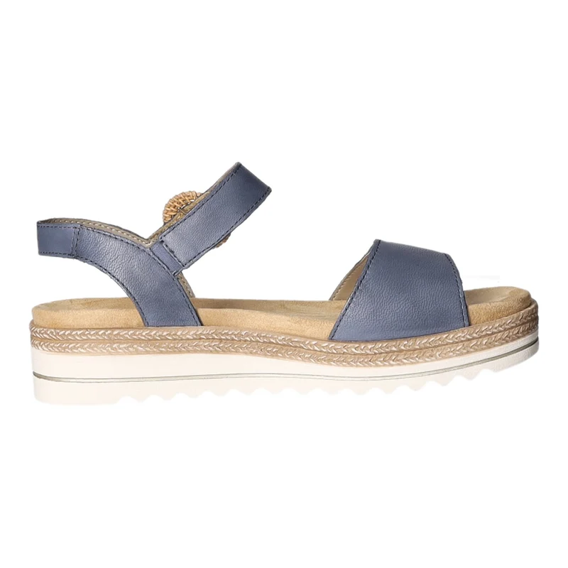 Remonte Keil Sandalette ab 30mm Sohlenhöhe