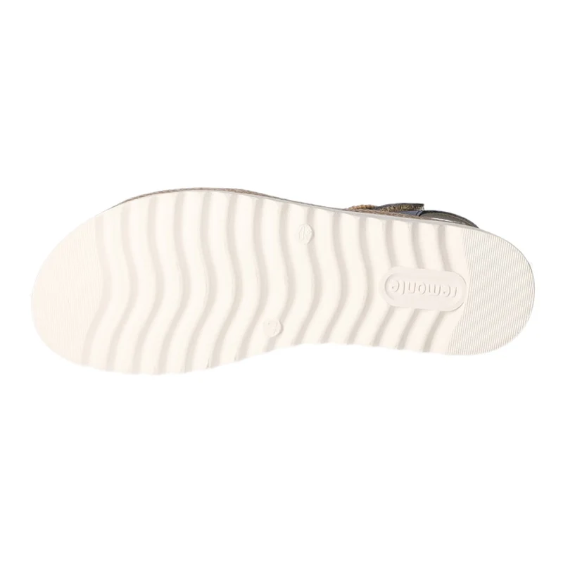 Remonte Keil Sandalette ab 30mm Sohlenhöhe