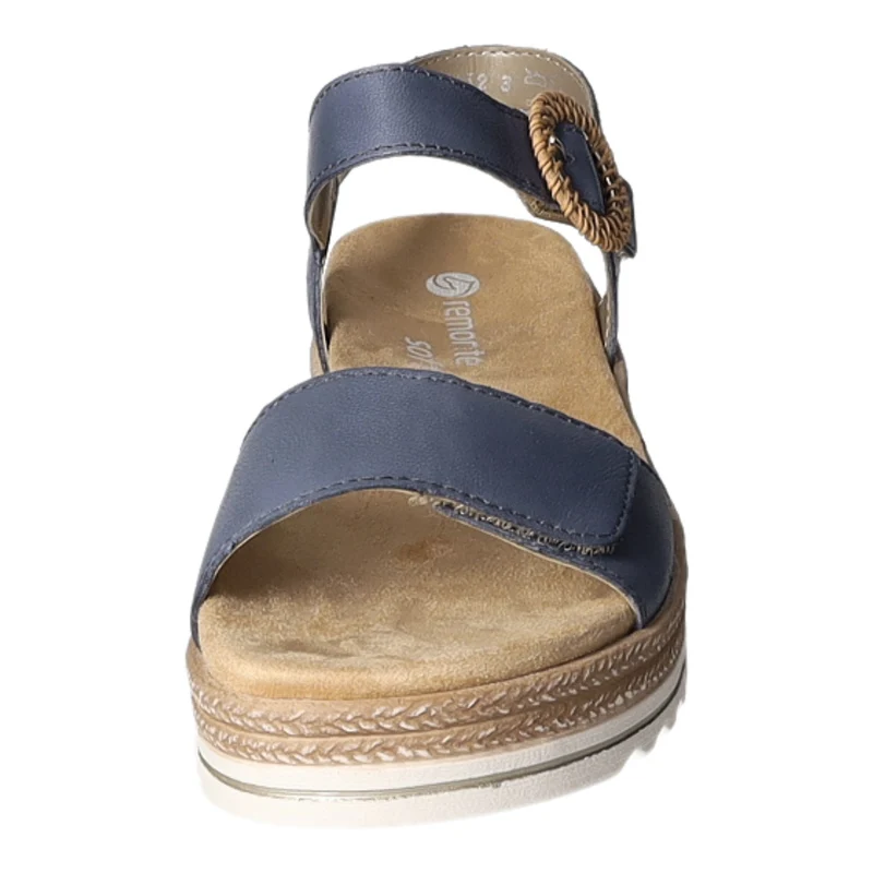 Remonte Keil Sandalette ab 30mm Sohlenhöhe