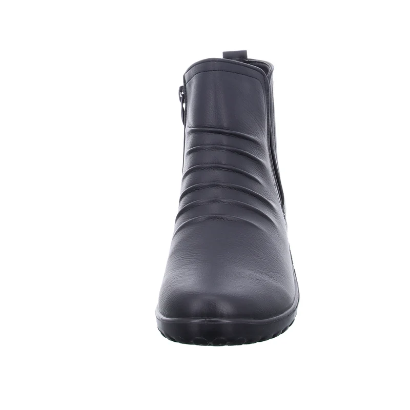 Alyssa Schlupf-/Reißverschlußstiefelette Warmfutter bis 35mm Absatz (casual)