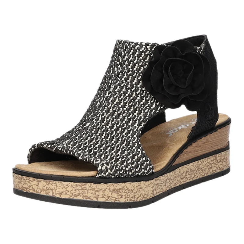 Rieker Sandalette ab 50mm Absatz