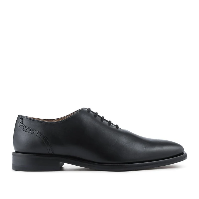 Oliver Sweeny Cropwell Polished Leather Oxfords - OLIVR42502 / 328 552