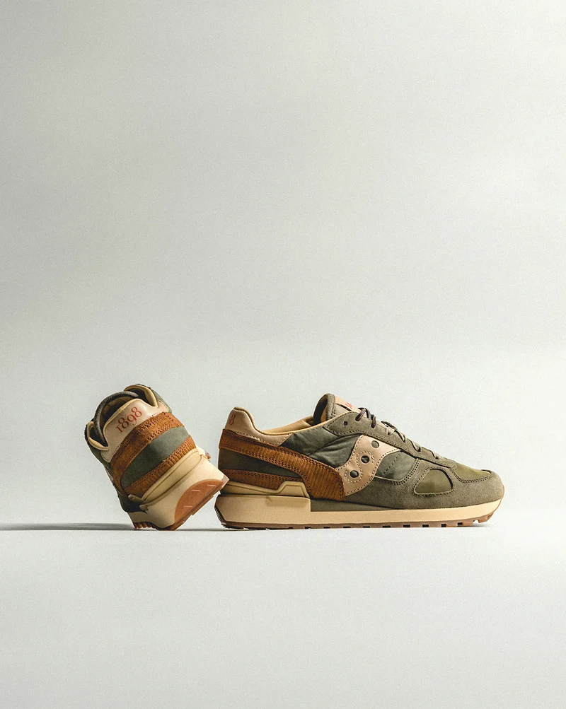 Saucony Shadow Original *Made in Portugal*