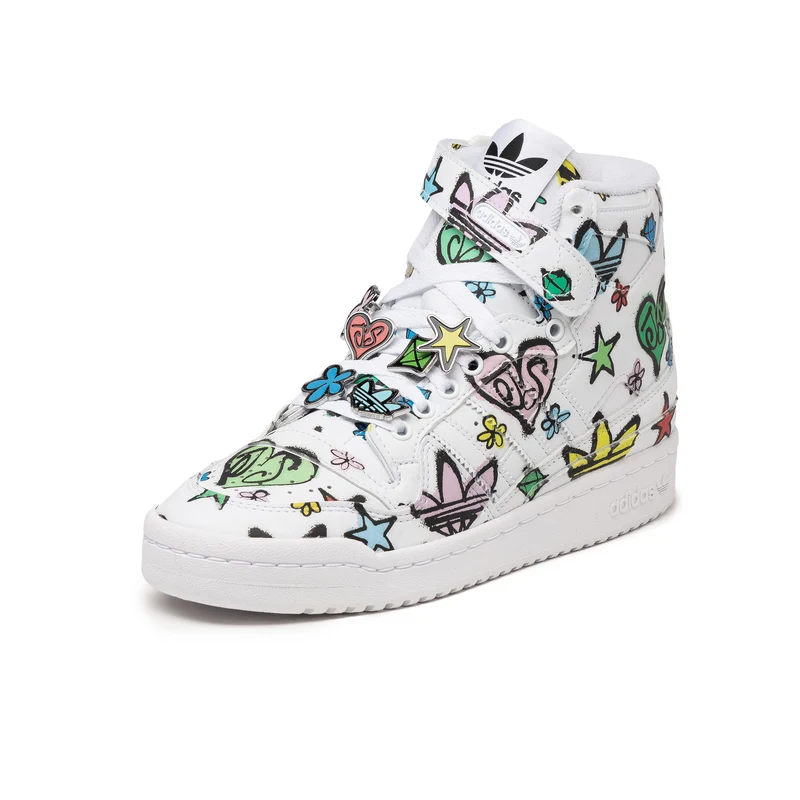Adidas x Jeremy Scott Forum 84 Hi *Monogram*