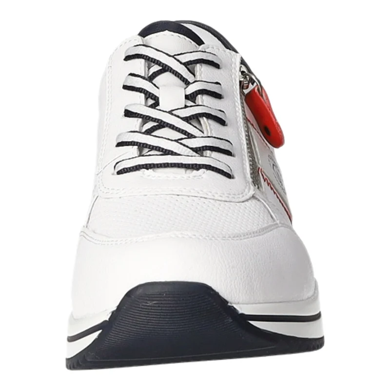 Remonte Schnürhalbschuh mit Mehrweite Freizeit (casual)