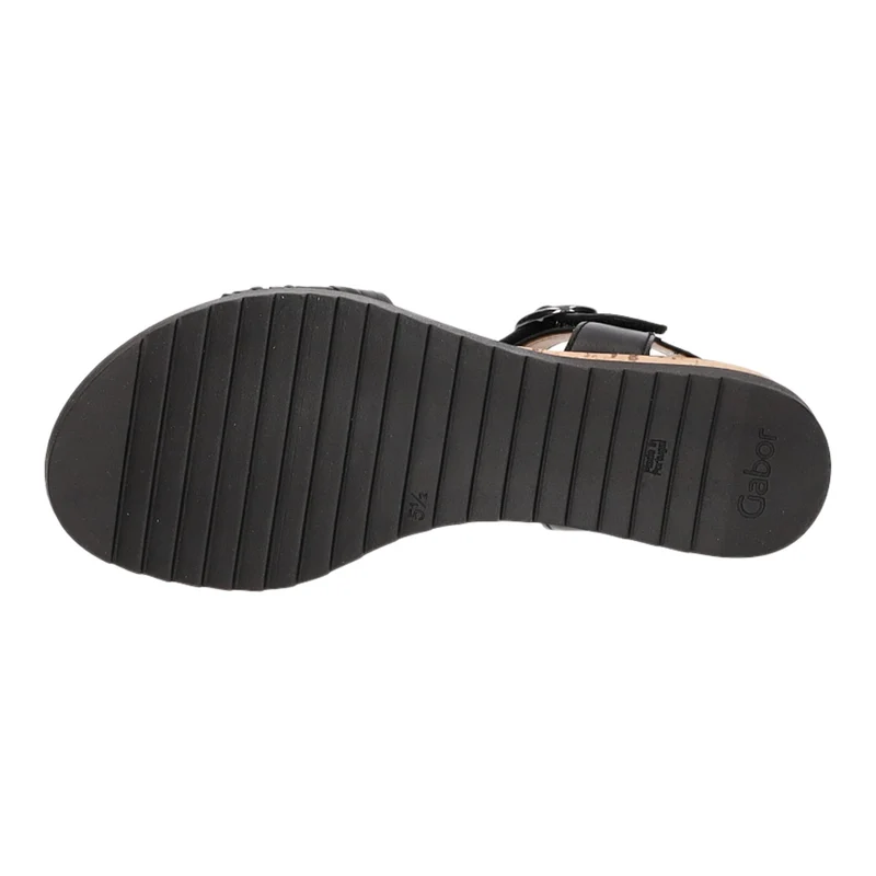Gabor Keil Sandalette ab 30mm Sohlenhöhe