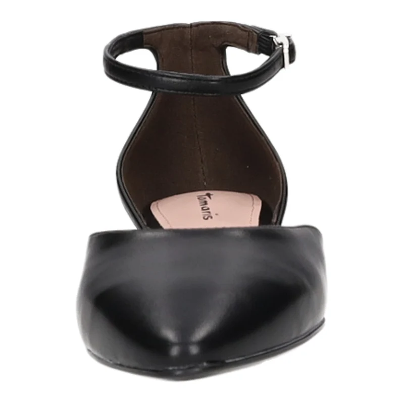 Tamaris Pumps mit Riemen (diverse Absätze)