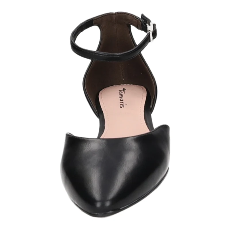 Tamaris Pumps mit Riemen (diverse Absätze)