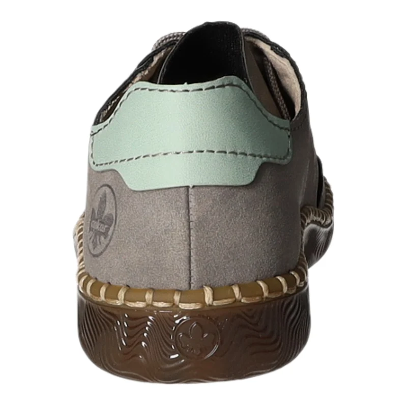 Rieker Schnürhalbschuh Freizeit (Casual)