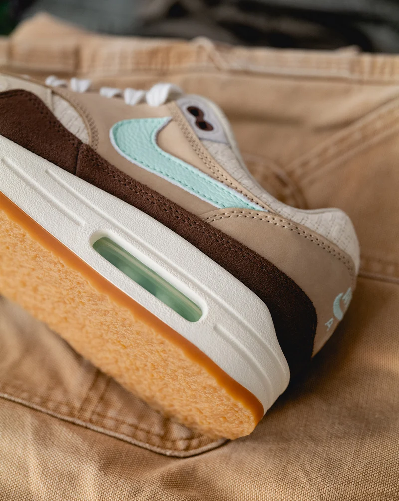Nike Air Max 1 Premium QS 2 *Crepe Hemp*