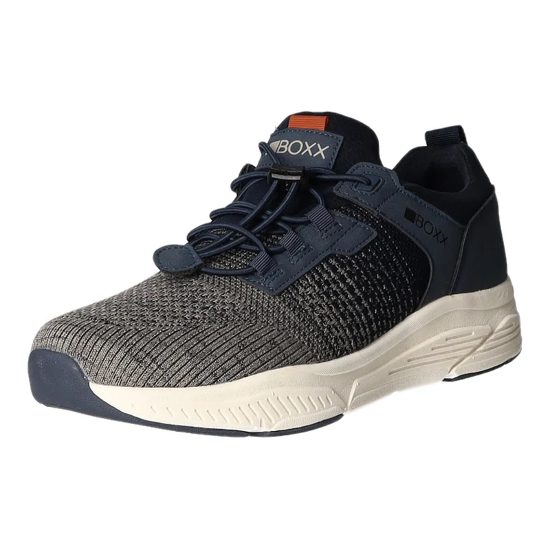 BOXX Slipper/Kletthalbschuh Sneaker (sportlich)