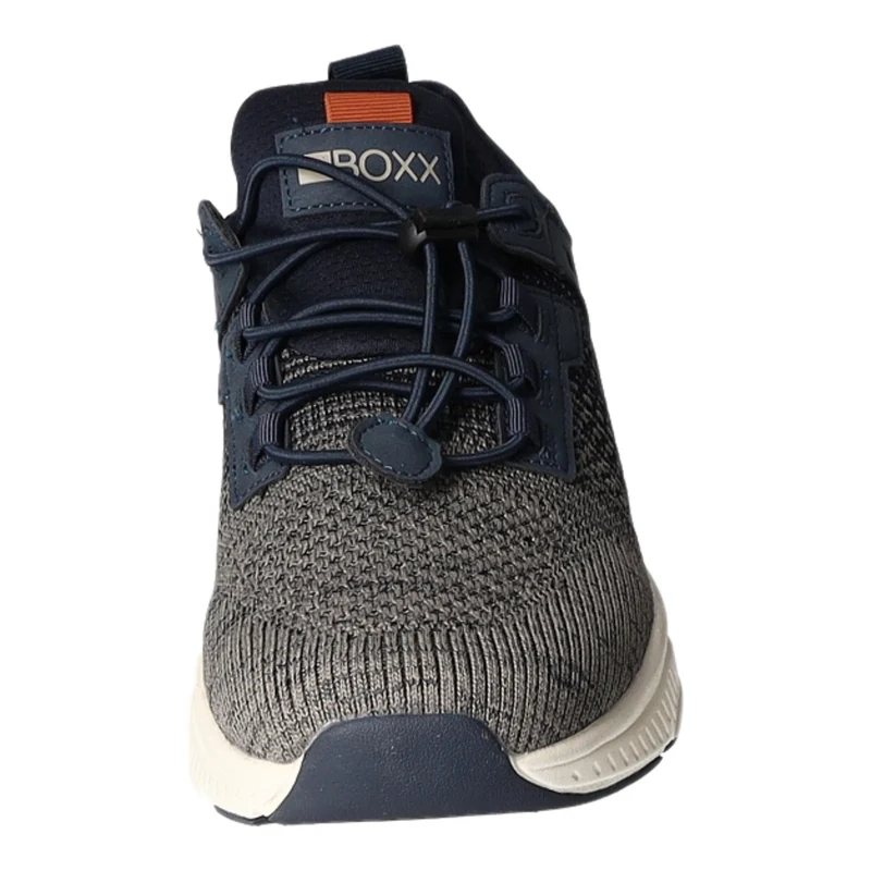 BOXX Slipper/Kletthalbschuh Sneaker (sportlich)