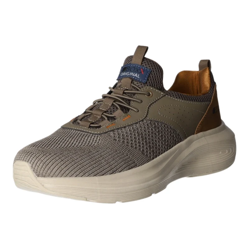 BOXX Slipper/Kletthalbschuh Sneaker (sportlich)