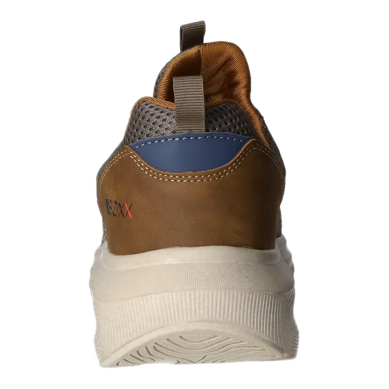 BOXX Slipper/Kletthalbschuh Sneaker (sportlich)