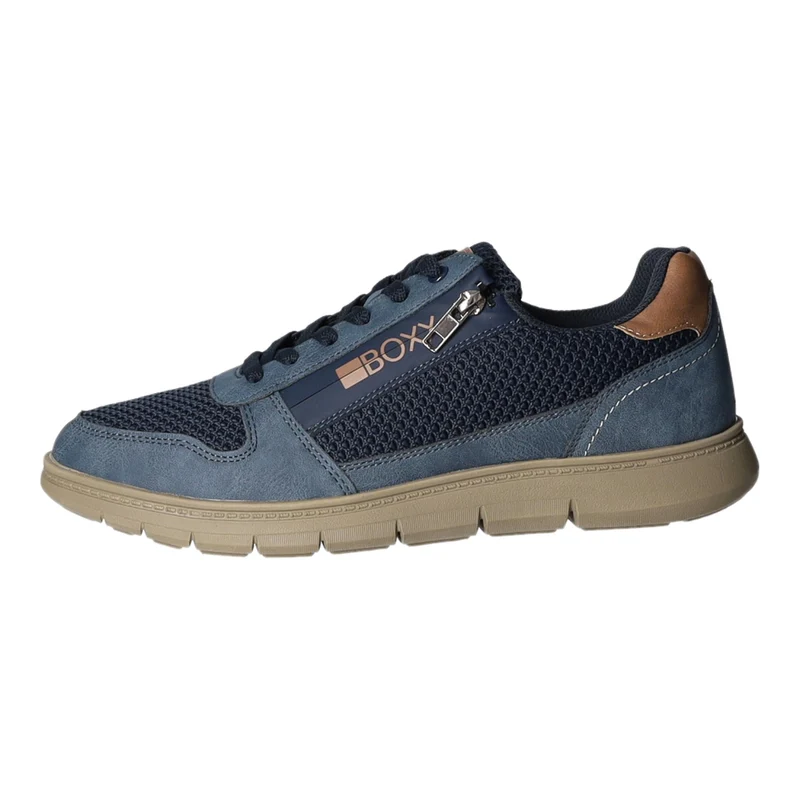 BOXX Schnürhalbschuh Freizeit (Casual)