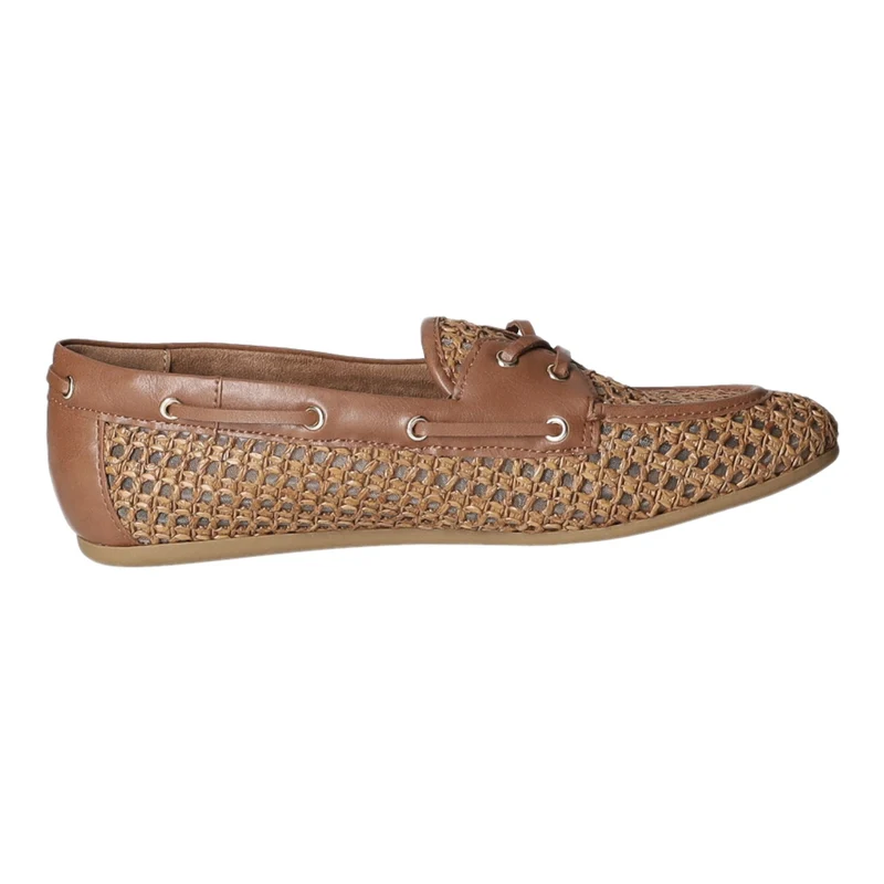 Tamaris Slipper/Kletthalbschuh luftdurchlässig (durchbrochenes/geflochtenes Obermaterial)