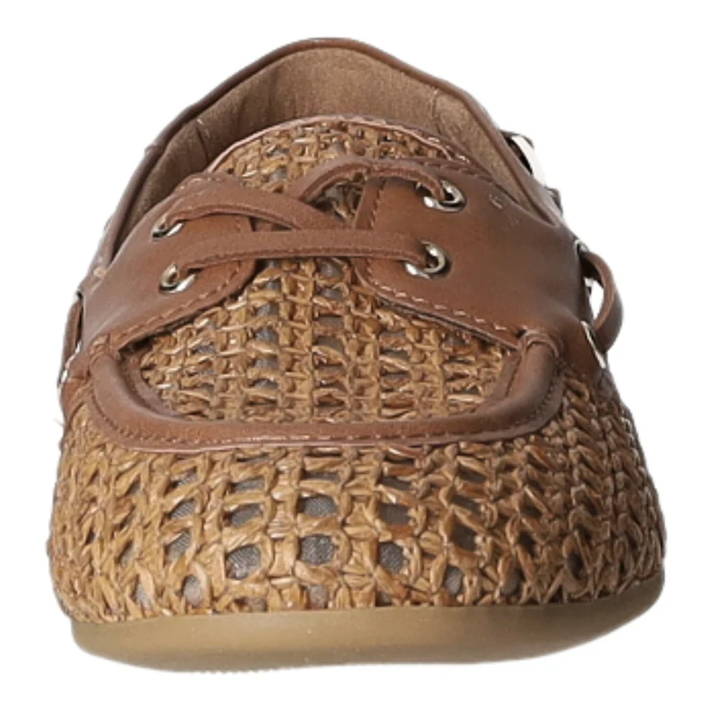 Tamaris Slipper/Kletthalbschuh luftdurchlässig (durchbrochenes/geflochtenes Obermaterial)