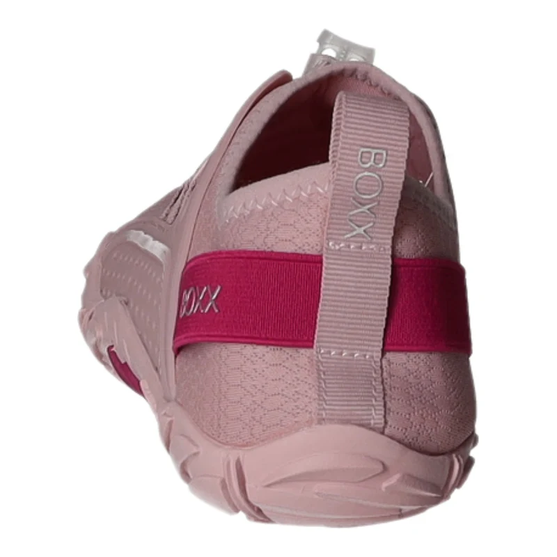 BOXX Leinen Slipper/Kletthalbschuh