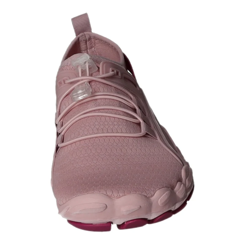 BOXX Leinen Slipper/Kletthalbschuh