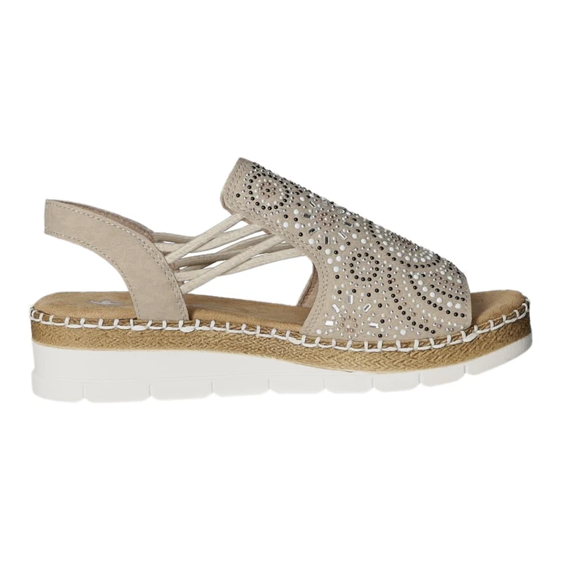 Rieker Sandalette 30-50mm Absatz