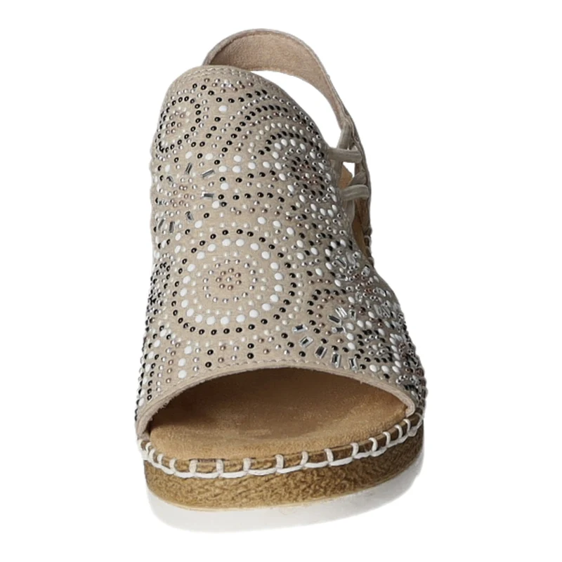 Rieker Sandalette 30-50mm Absatz
