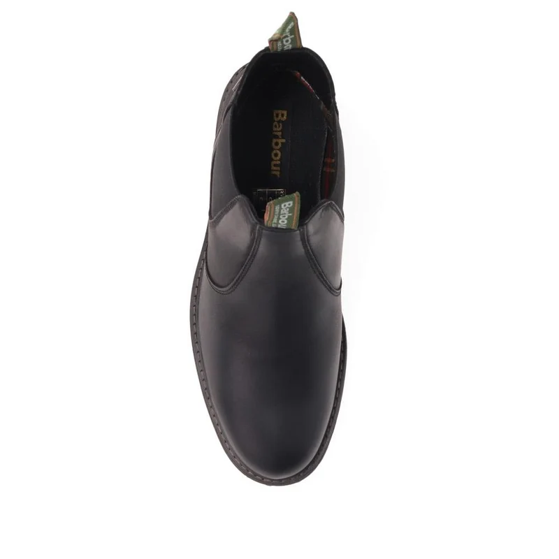 Chunky Chelsea Boots - BARBR40500 / 325 694 - Black