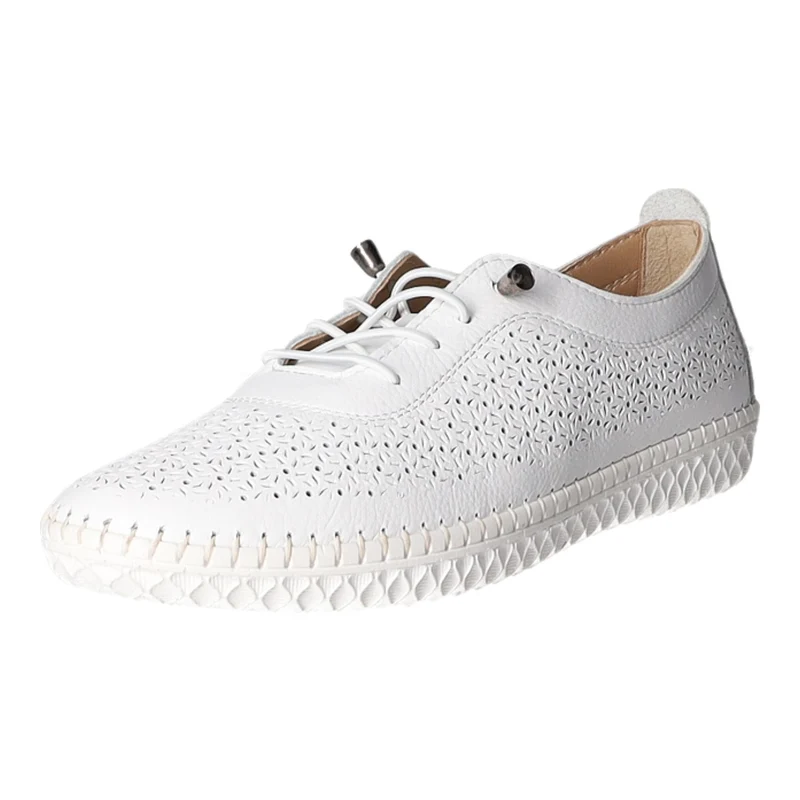 Cosmos Comfort Slipper/Kletthalbschuh Freizeit (casual)