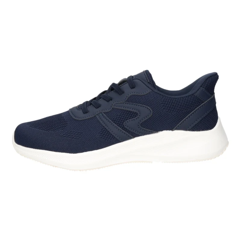 Sneakers Slipper/Kletthalbschuh Sneaker (sportlich)