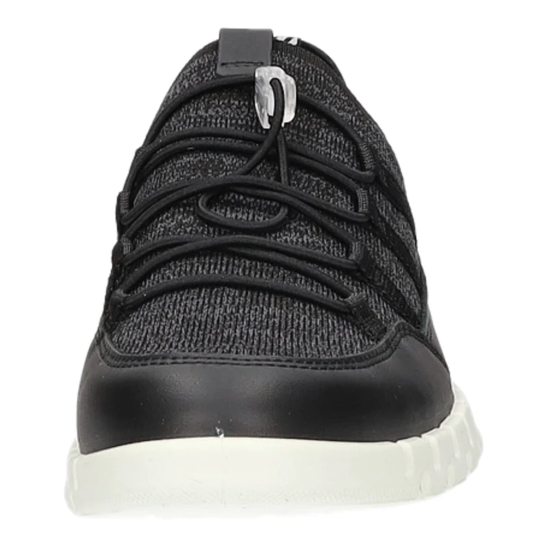 ecco Slipper/Kletthalbschuh Freizeit (casual) GRUUV LITE W