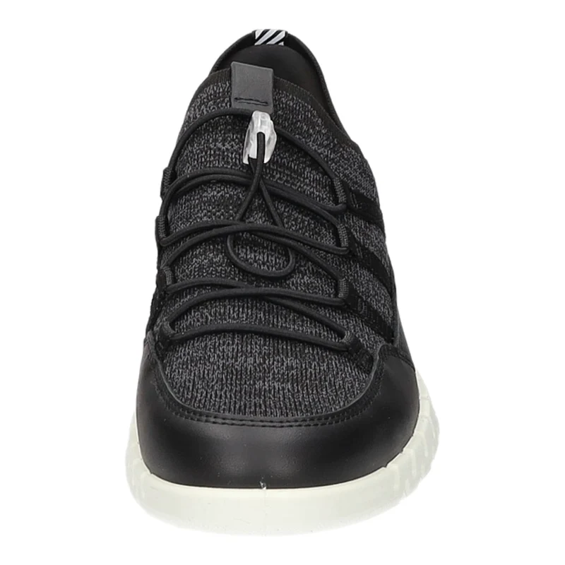 ecco Slipper/Kletthalbschuh Freizeit (casual) GRUUV LITE W
