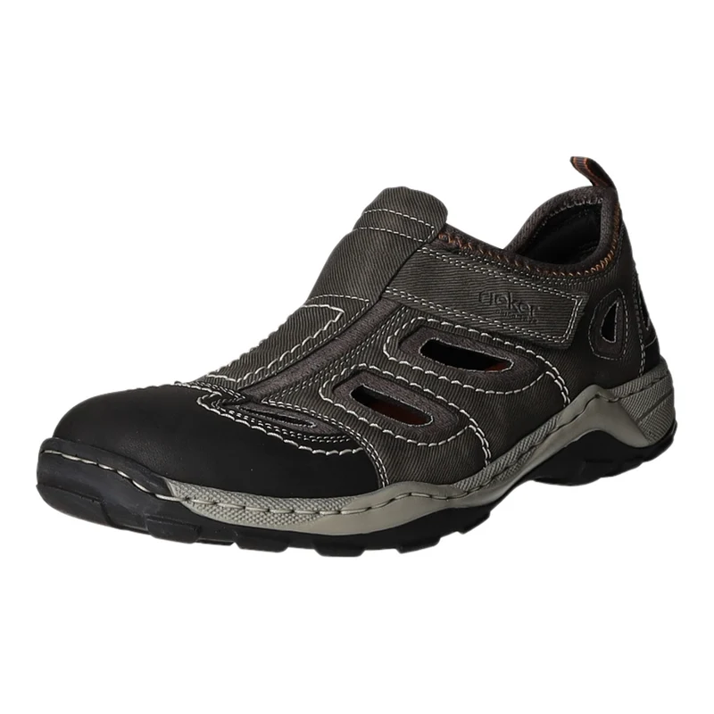 Rieker Sandalette Zehenschutz Freizeit (casual)