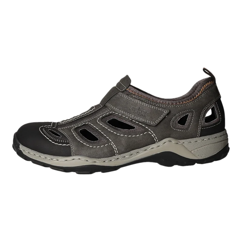 Rieker Sandalette Zehenschutz Freizeit (casual)